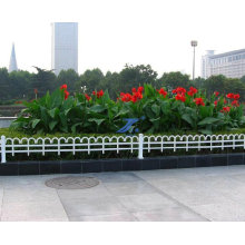 Flower Lawn Guardrail and Garden Fencing